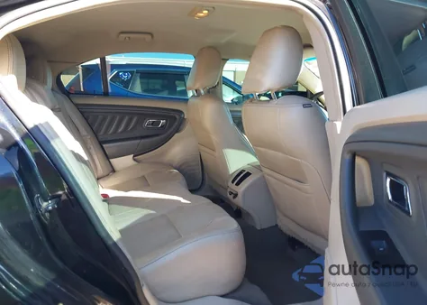 2010 Ford Taurus Sel z USA, uszkodzony, nr VIN 1FAHP2HW8AG157003